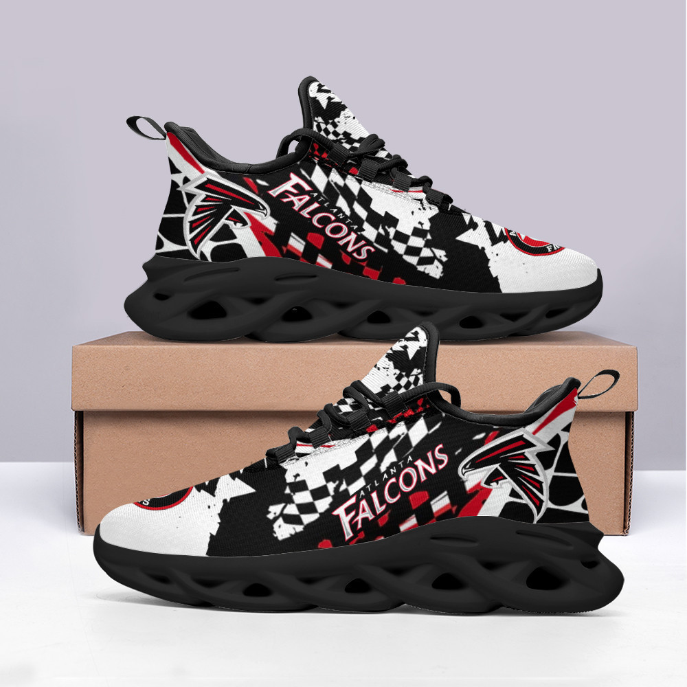 Atlanta Falcons NFL Max Soul Shoes Sneakers For Men And Women