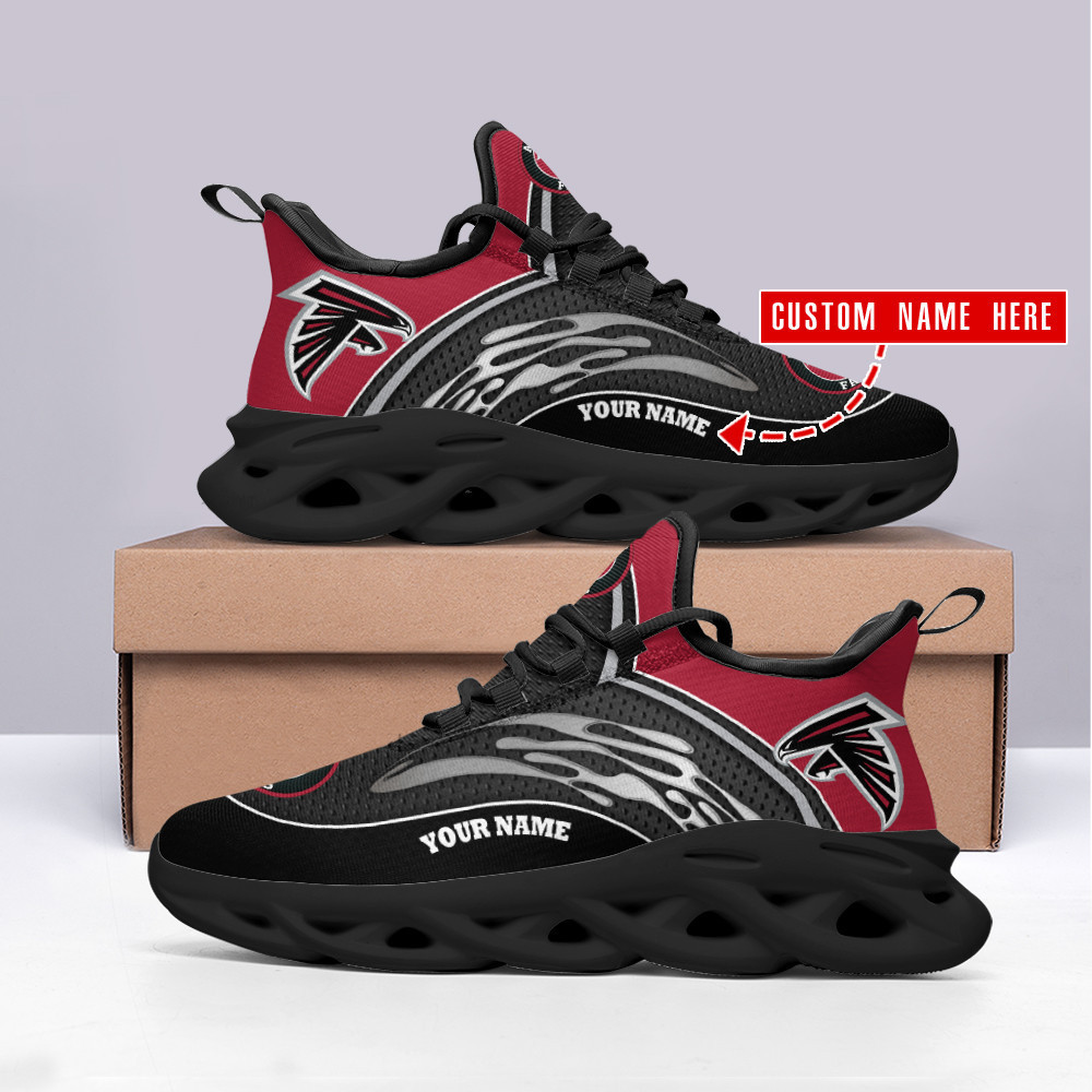 Atlanta Falcons NFL Max Soul Shoes Sneakers For Men And Women