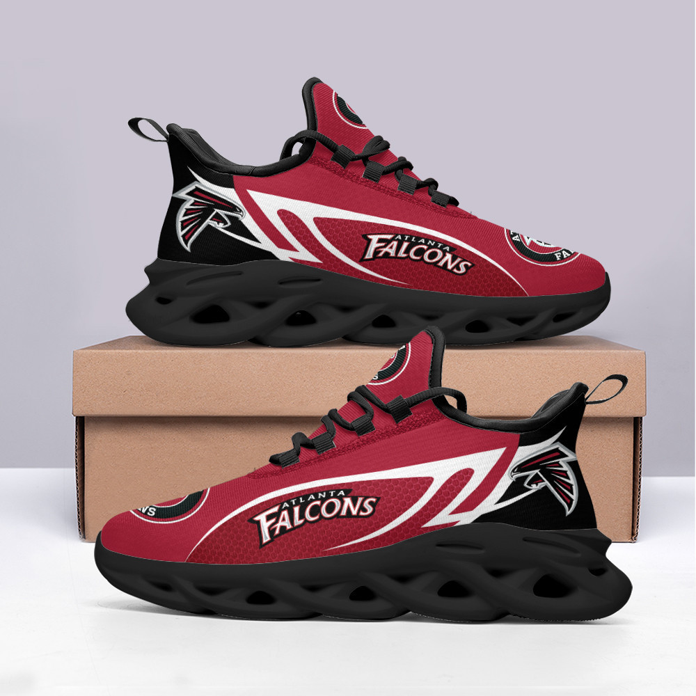 Atlanta Falcons NFL Max Soul Shoes Sneakers For Men And Women