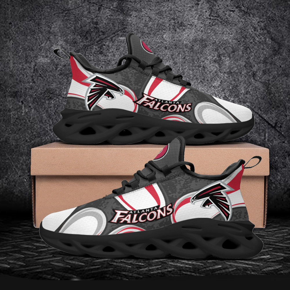 Atlanta Falcons NFL Max Soul Shoes Sneakers For Men And Women