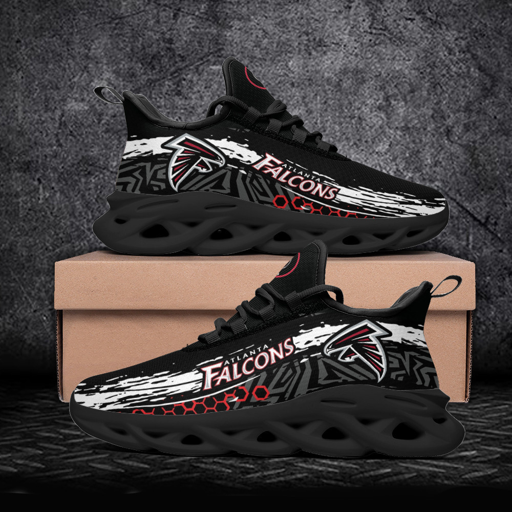 Atlanta Falcons NFL Max Soul Shoes Sneakers For Men And Women