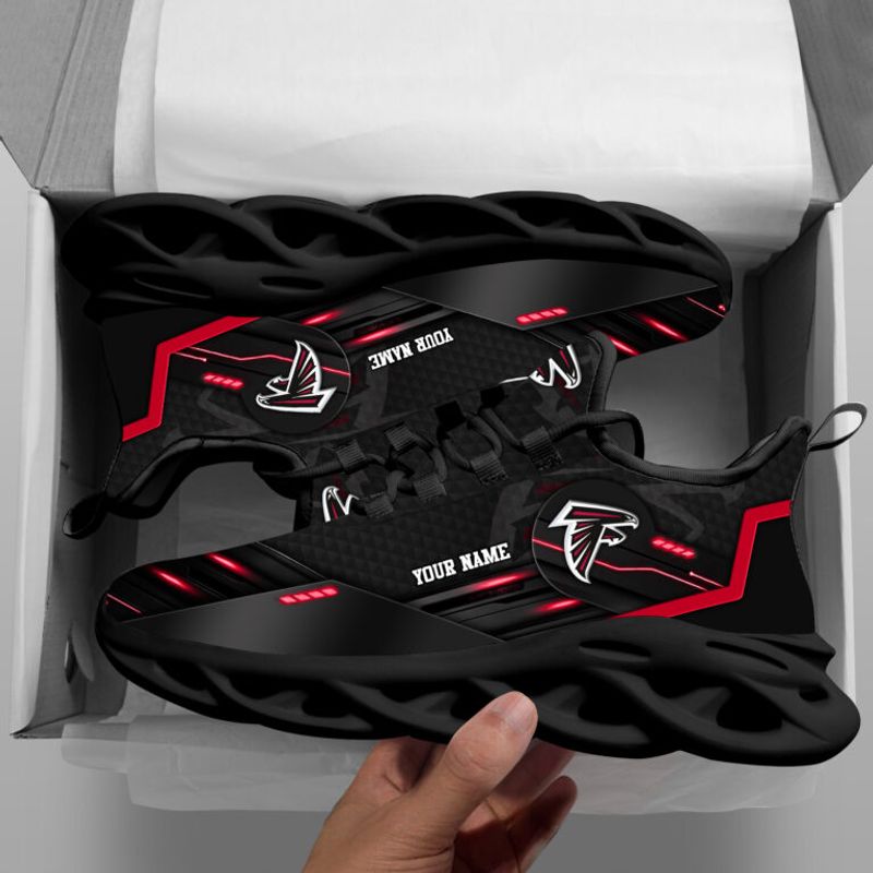 Atlanta Falcons NFL Max Soul Shoes Sneakers For Men And Women
