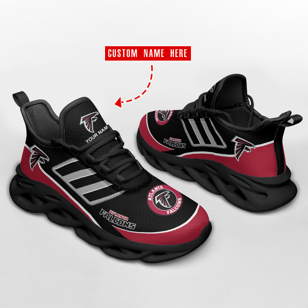 Atlanta Falcons NFL Max Soul Shoes Sneakers For Men And Women