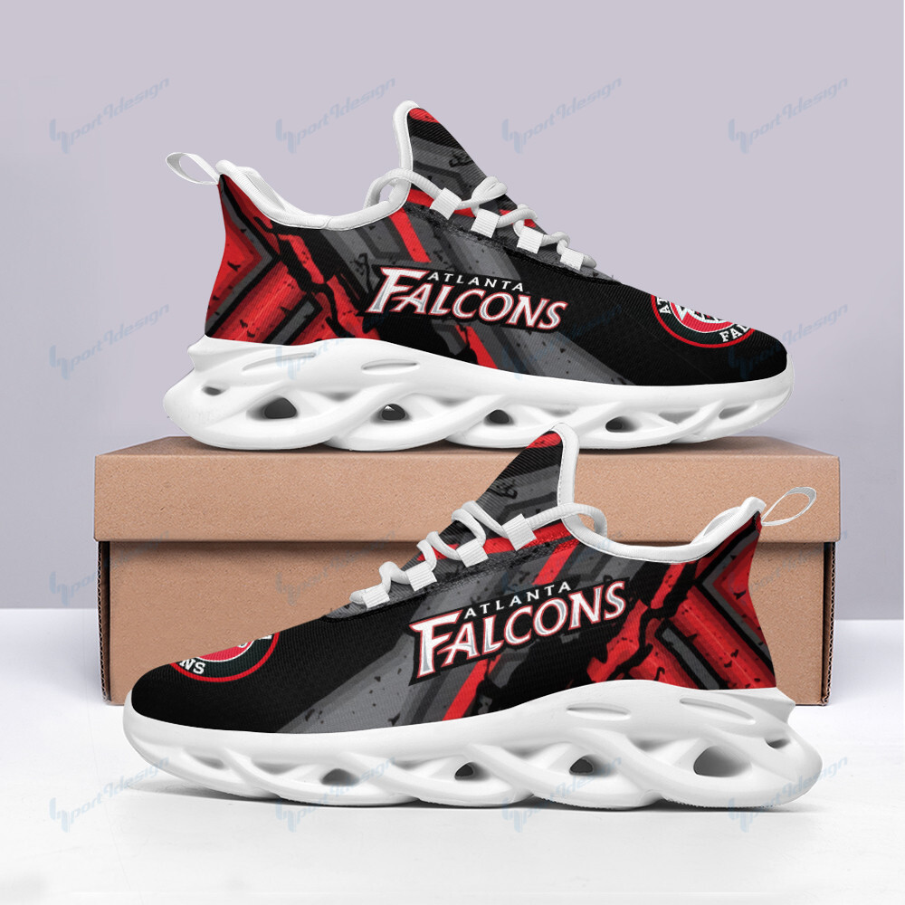 Atlanta Falcons NFL Max Soul Shoes Sneakers For Men And Women