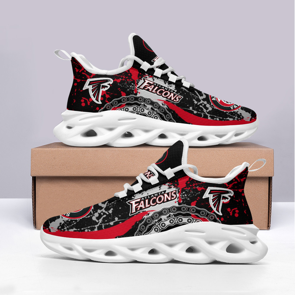Atlanta Falcons NFL Max Soul Shoes Sneakers For Men And Women