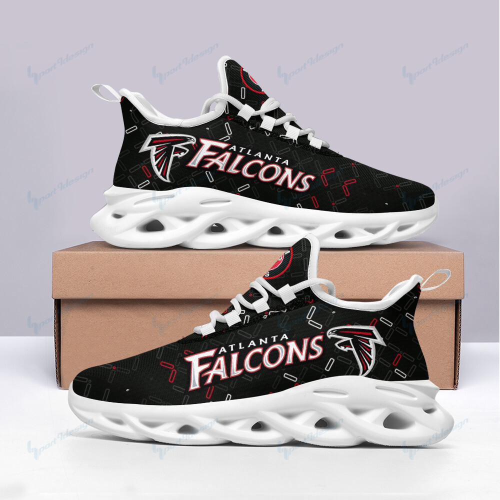 Atlanta Falcons NFL Max Soul Shoes Sneakers For Men And Women