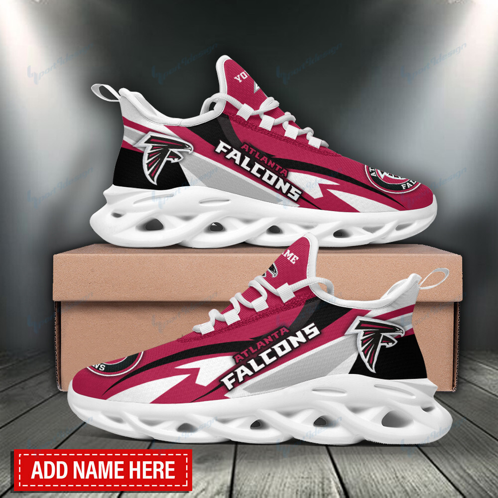 Atlanta Falcons NFL Max Soul Shoes Sneakers For Men And Women