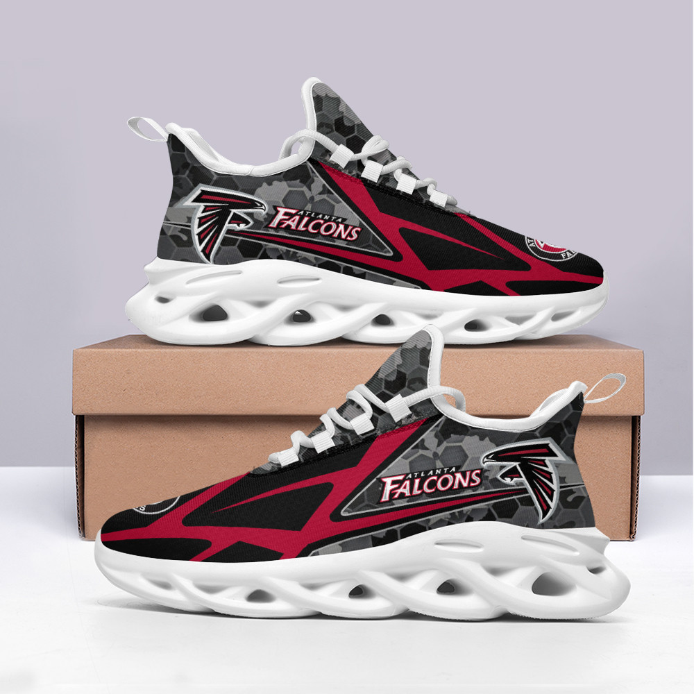 Atlanta Falcons NFL Max Soul Shoes Sneakers For Men And Women