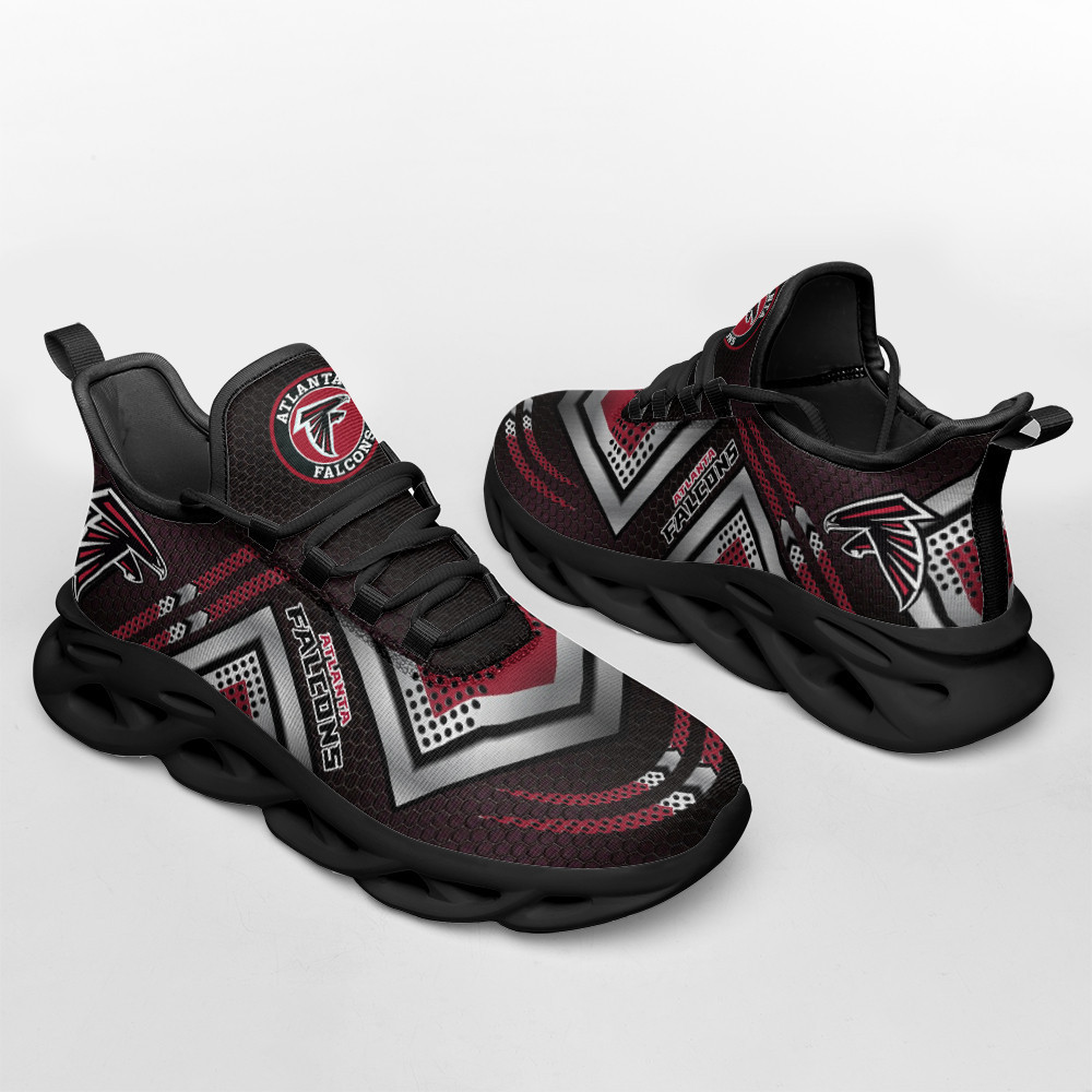 Atlanta Falcons NFL Max Soul Shoes Sneakers For Men And Women