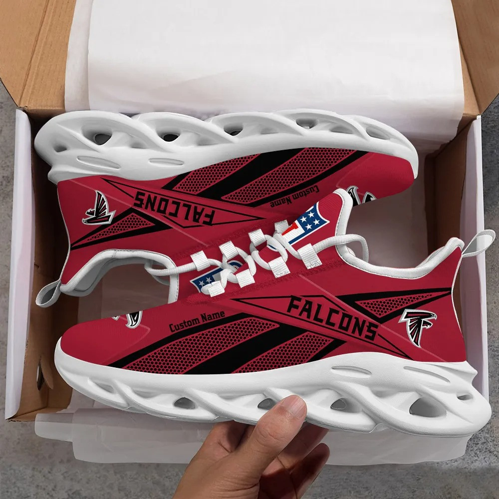 Atlanta Falcons NFL Max Soul Shoes Sneakers For Men And Women