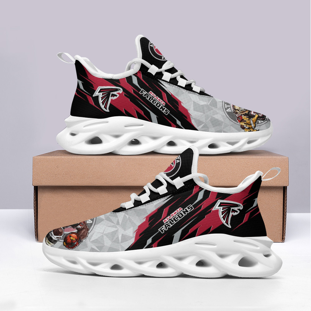 Atlanta Falcons NFL Max Soul Shoes Sneakers For Men And Women