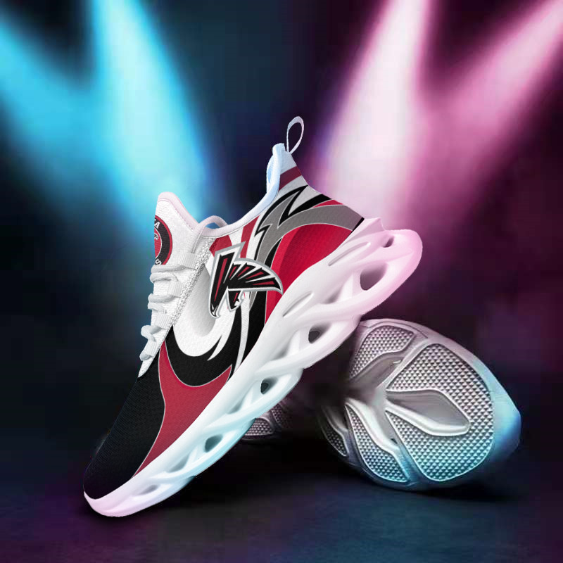Atlanta Falcons NFL Max Soul Shoes Sneakers For Men And Women