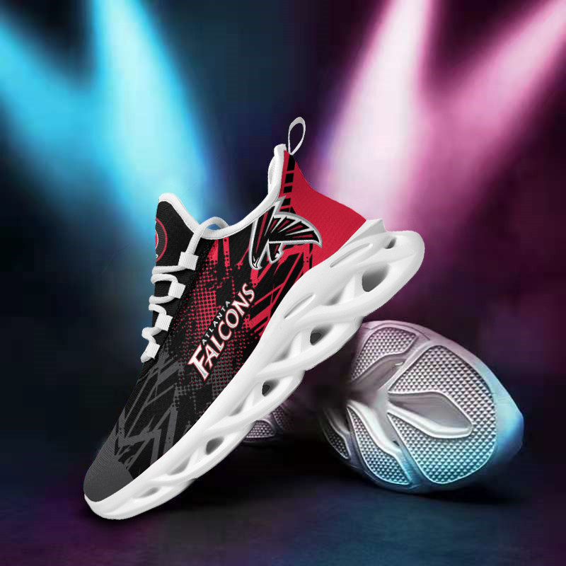 Atlanta Falcons NFL Max Soul Shoes Sneakers For Men And Women