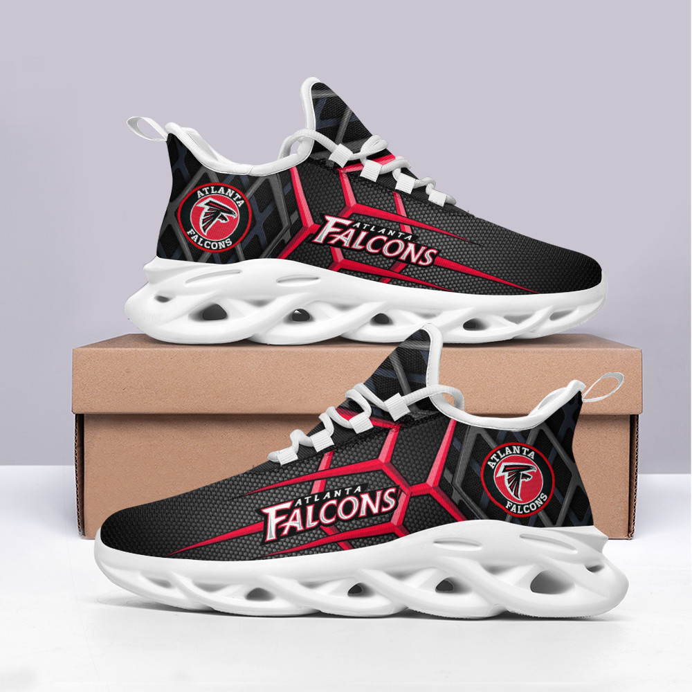 Atlanta Falcons NFL Max Soul Shoes Sneakers For Men And Women