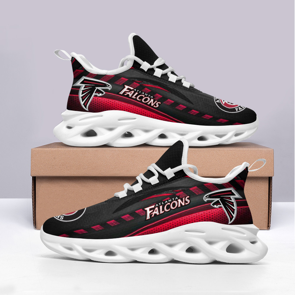 Atlanta Falcons NFL Max Soul Shoes Sneakers For Men And Women