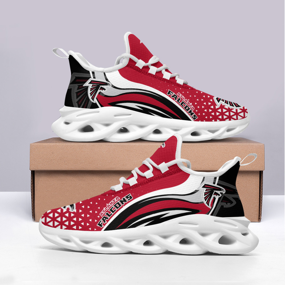 Atlanta Falcons NFL Max Soul Shoes Sneakers For Men And Women