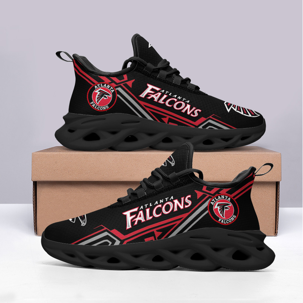 Atlanta Falcons NFL Max Soul Shoes Sneakers For Men And Women