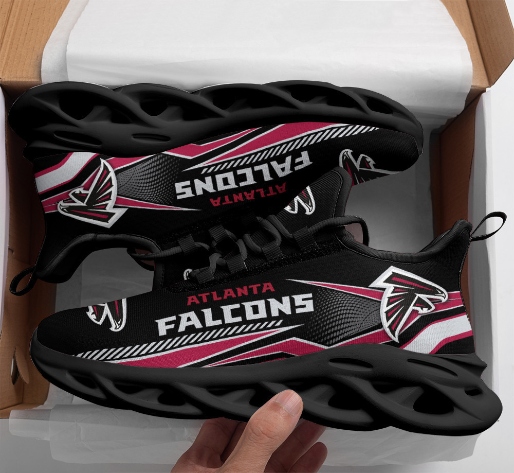 Atlanta Falcons NFL Max Soul Shoes Sneakers For Men And Women