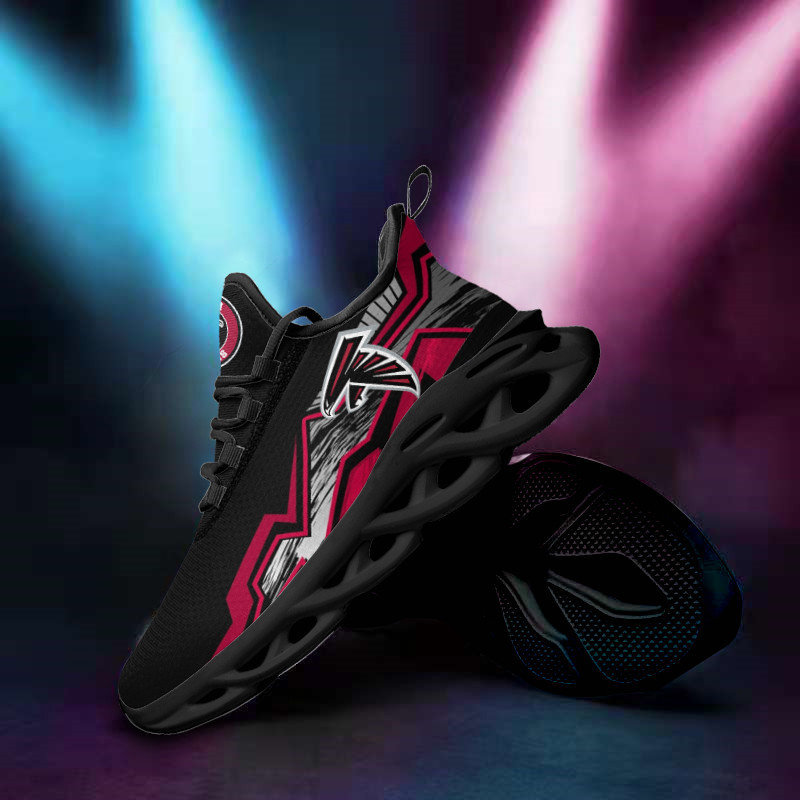Atlanta Falcons NFL Max Soul Shoes Sneakers For Men And Women