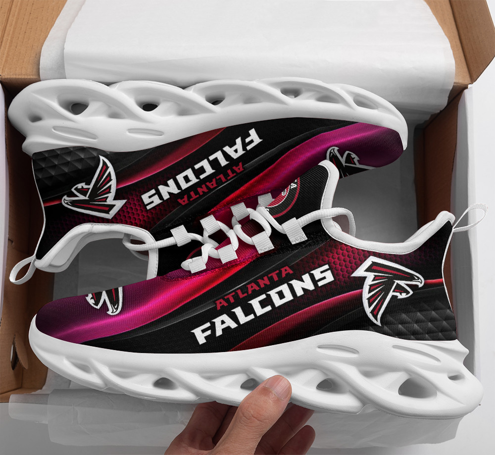 Atlanta Falcons NFL Max Soul Shoes Sneakers For Men And Women