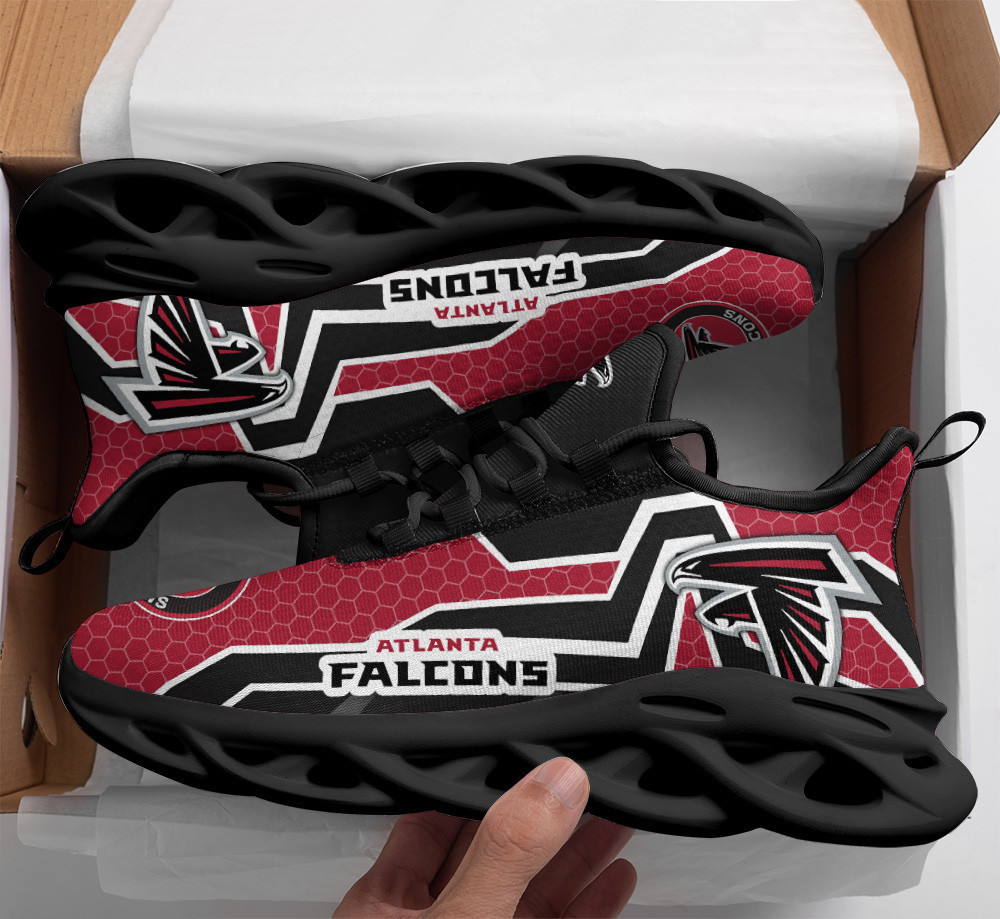 Atlanta Falcons NFL Max Soul Shoes Sneakers For Men And Women