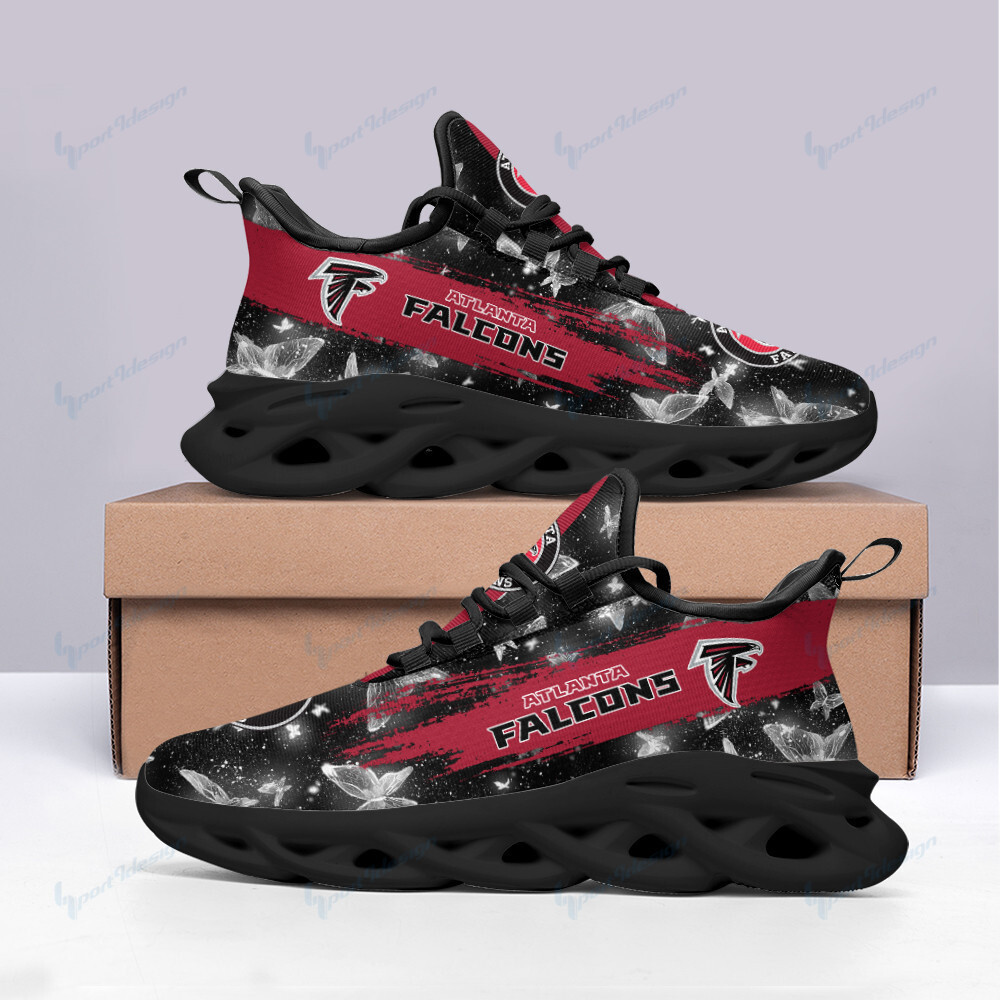 Atlanta Falcons NFL Max Soul Shoes Sneakers For Men And Women