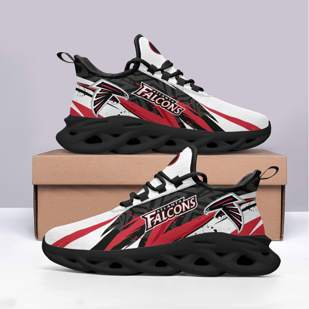 Atlanta Falcons NFL Max Soul Shoes Sneakers For Men And Women