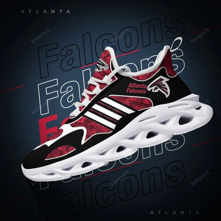 Atlanta Falcons NFL Max Soul Shoes Sneakers For Men And Women