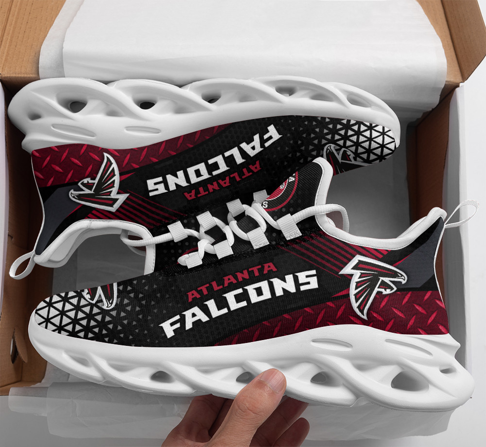 Atlanta Falcons NFL Max Soul Shoes Sneakers For Men And Women