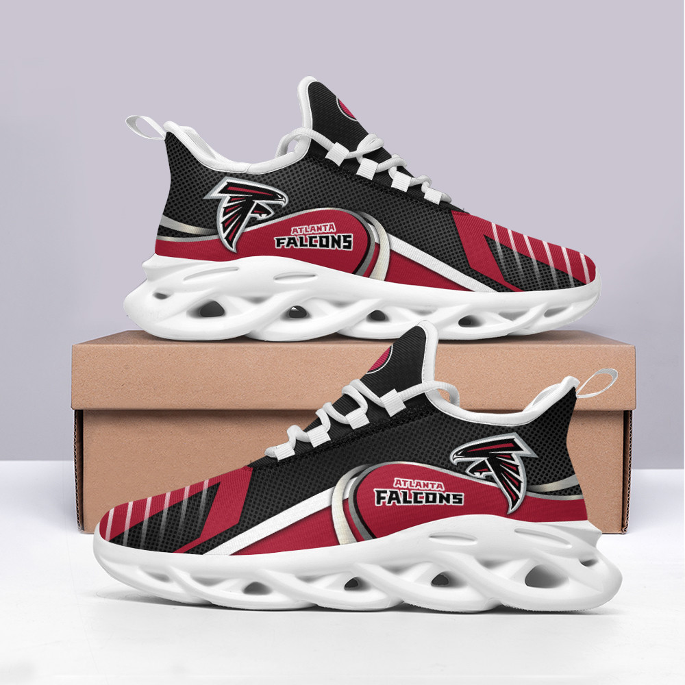 Atlanta Falcons NFL Max Soul Shoes Sneakers For Men And Women