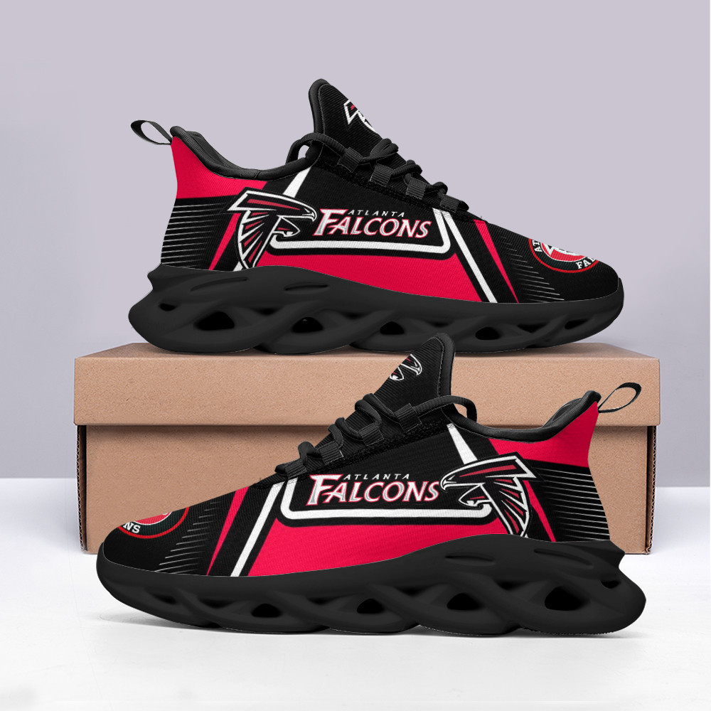 Atlanta Falcons NFL Max Soul Shoes Sneakers For Men And Women