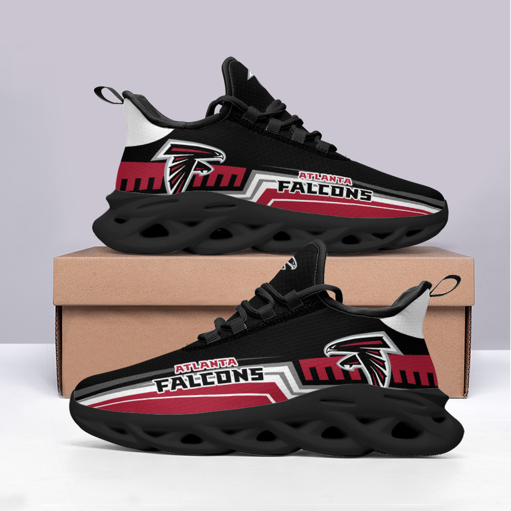 Atlanta Falcons NFL Max Soul Shoes Sneakers For Men And Women