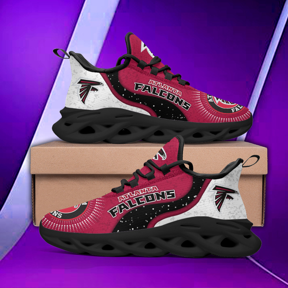 Atlanta Falcons NFL Max Soul Shoes Sneakers For Men And Women