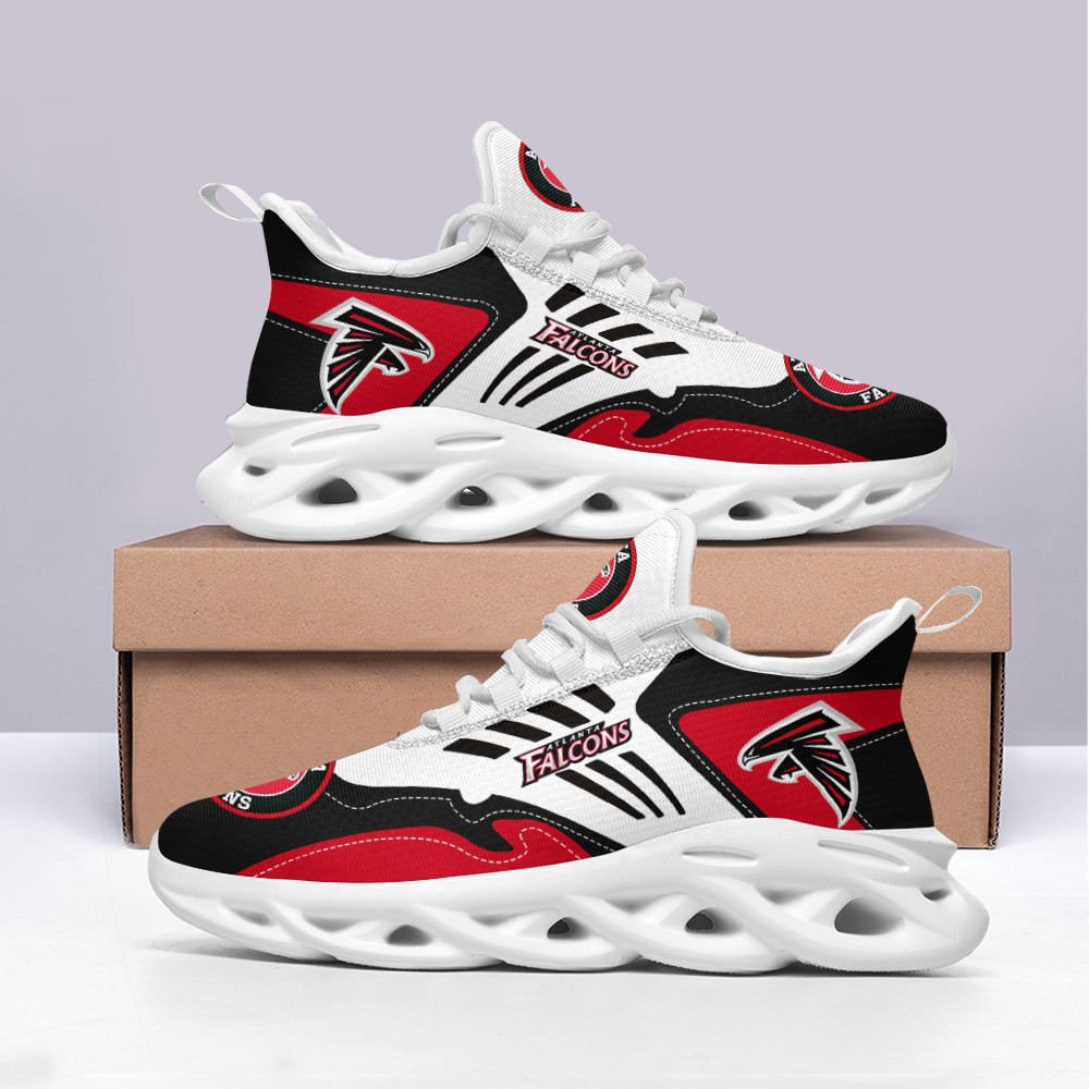 Atlanta Falcons NFL Max Soul Shoes Sneakers For Men And Women