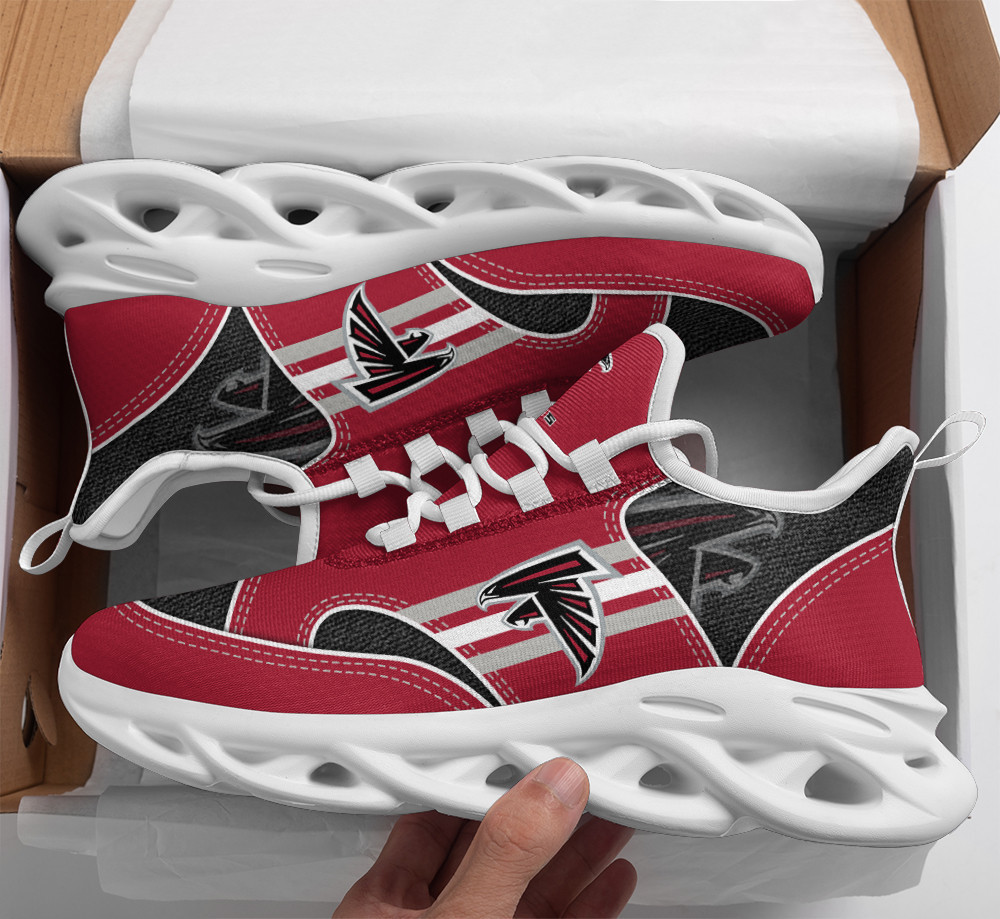 Atlanta Falcons NFL Max Soul Shoes Sneakers For Men And Women