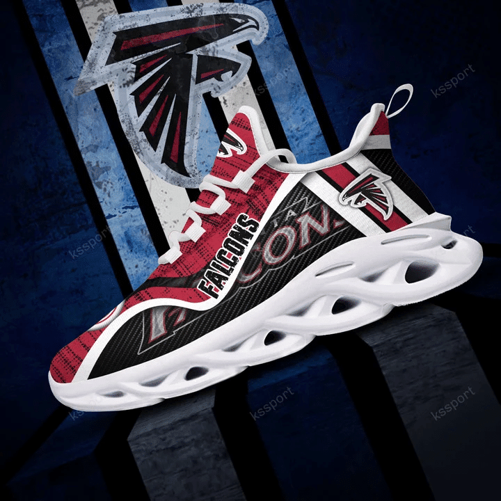 Atlanta Falcons NFL Max Soul Shoes Sneakers For Men And Women