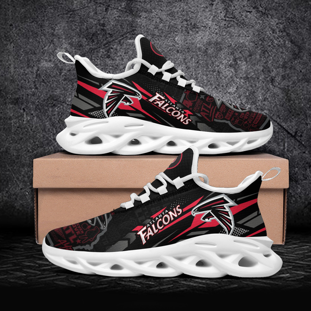 Atlanta Falcons NFL Max Soul Shoes Sneakers For Men And Women