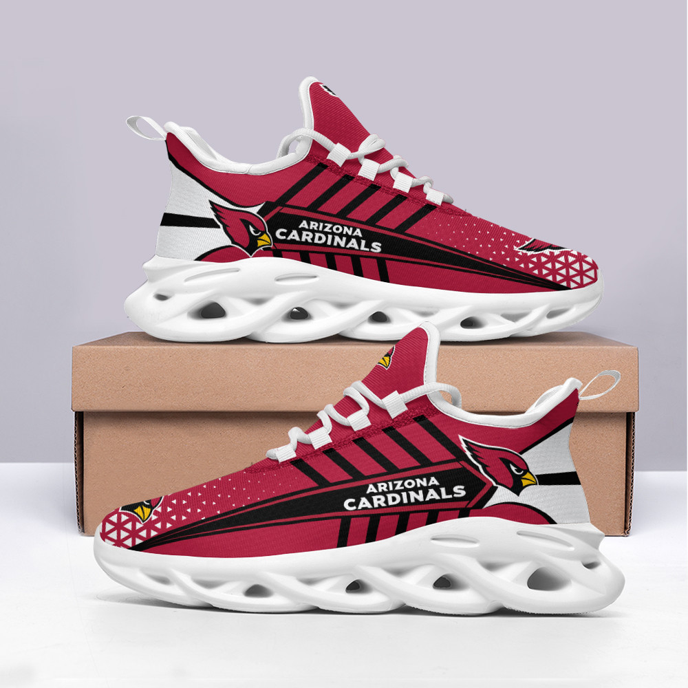 Atlanta Falcons NFL Max Soul Shoes Sneakers For Men And Women