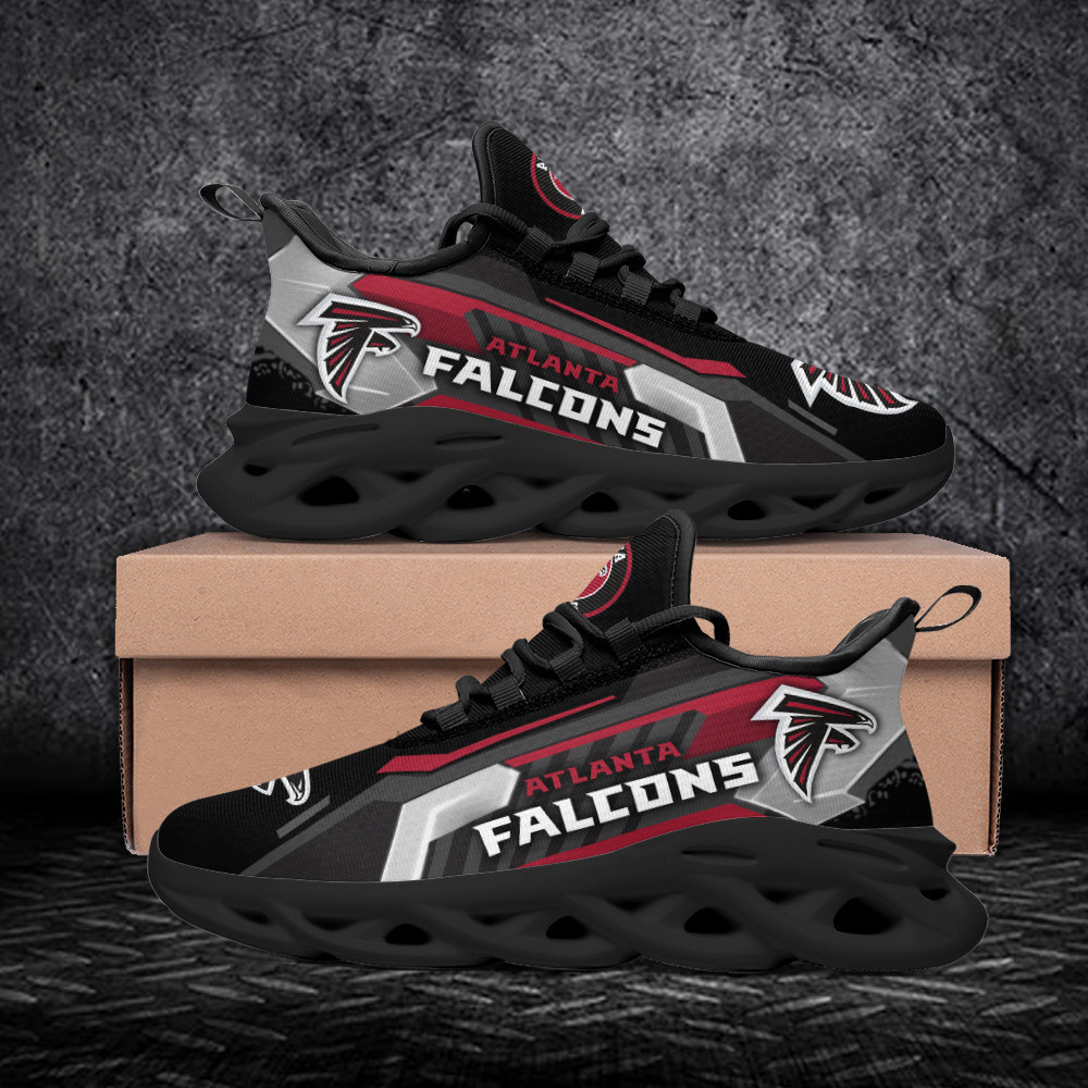 Atlanta Falcons NFL Max Soul Shoes Sneakers For Men And Women