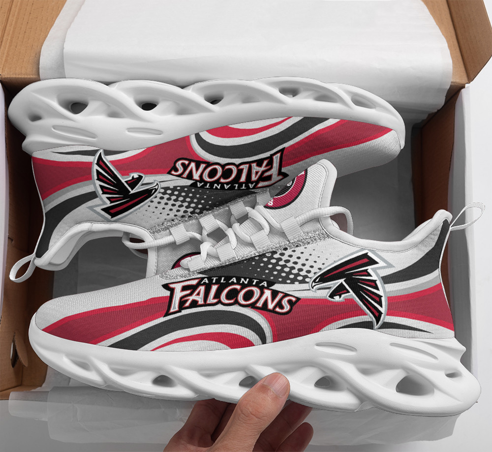 Atlanta Falcons NFL Max Soul Shoes Sneakers For Men And Women