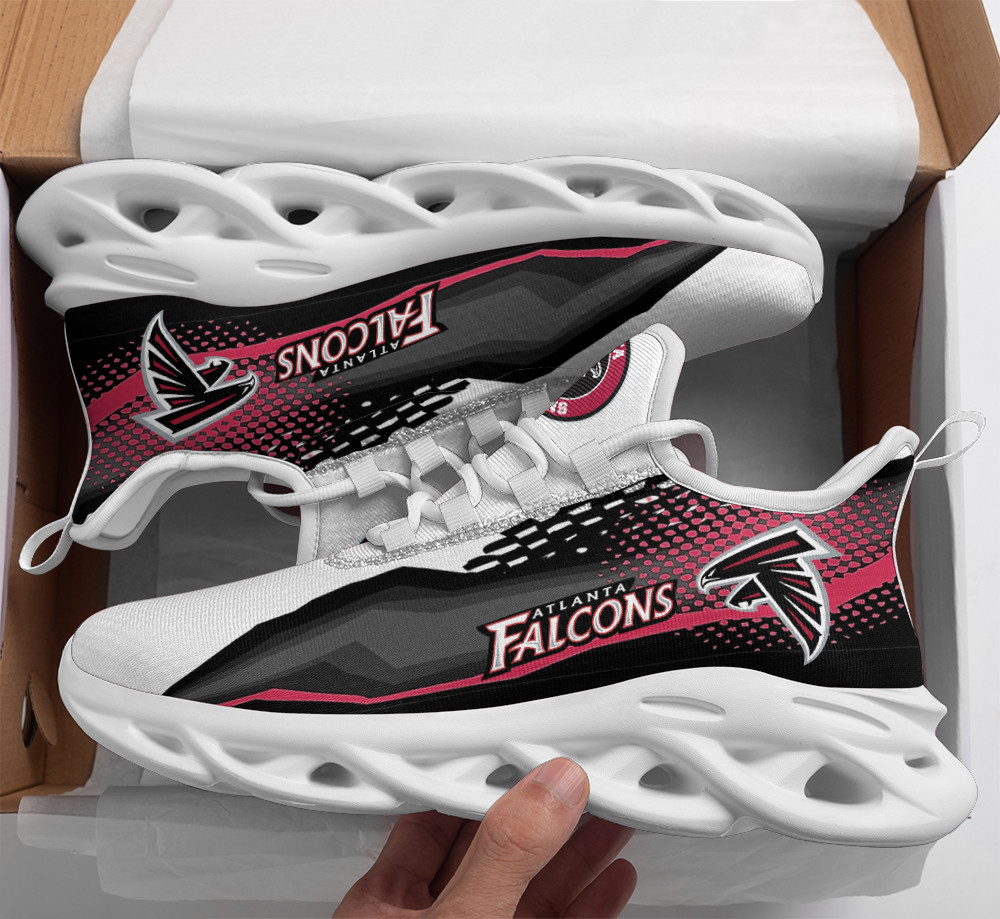 Atlanta Falcons NFL Max Soul Shoes Sneakers For Men And Women
