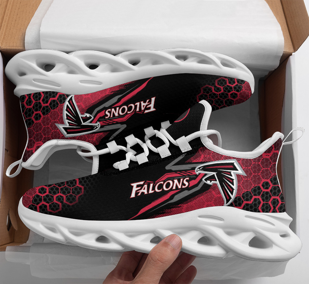 Atlanta Falcons NFL Max Soul Shoes Sneakers For Men And Women