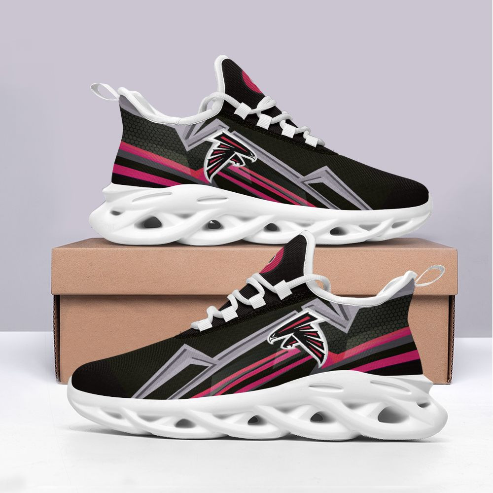 Atlanta Falcons NFL Max Soul Shoes Sneakers For Men And Women