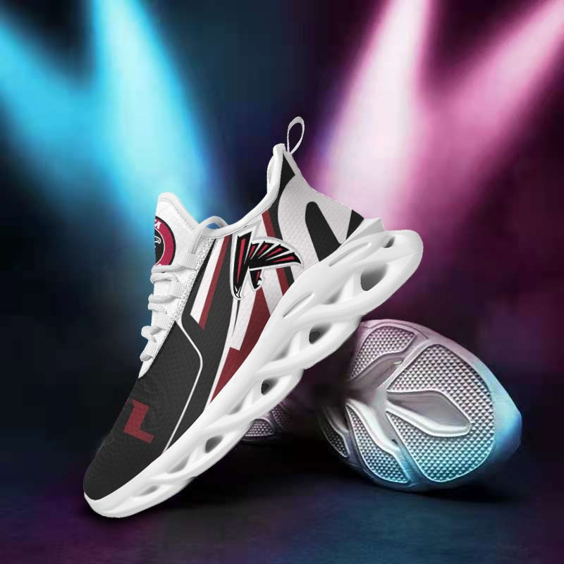 Atlanta Falcons NFL Max Soul Shoes Sneakers For Men And Women