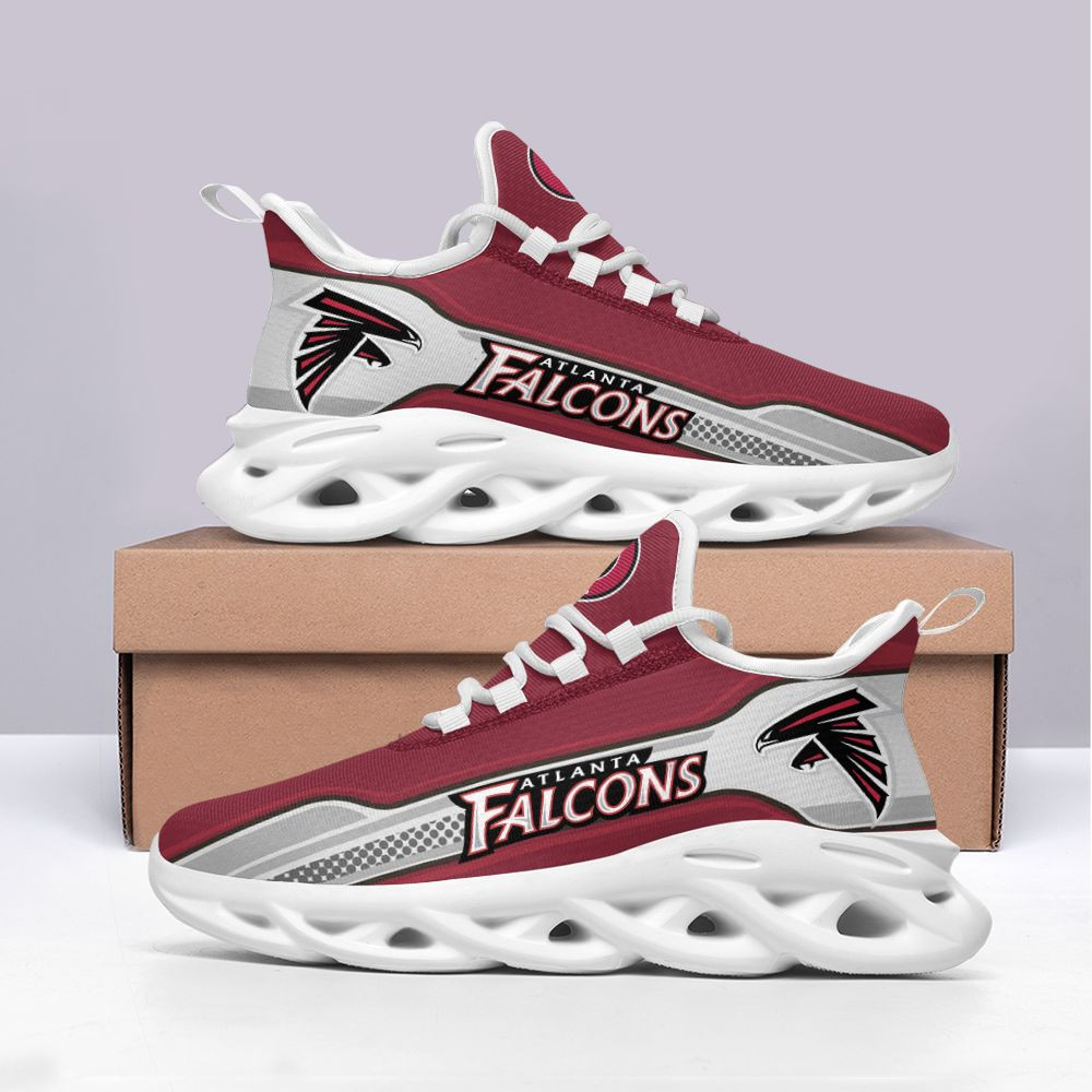 Atlanta Falcons NFL Max Soul Shoes Sneakers For Men And Women