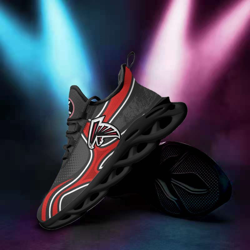 Atlanta Falcons NFL Max Soul Shoes Sneakers For Men And Women