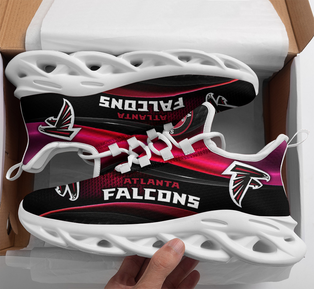Atlanta Falcons NFL Max Soul Shoes Sneakers For Men And Women