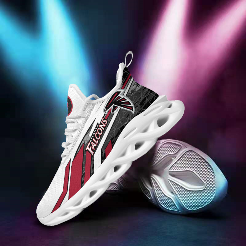 Atlanta Falcons NFL Max Soul Shoes Sneakers For Men And Women