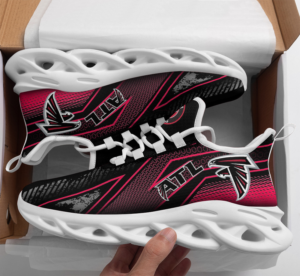 Atlanta Falcons NFL Max Soul Shoes Sneakers For Men And Women