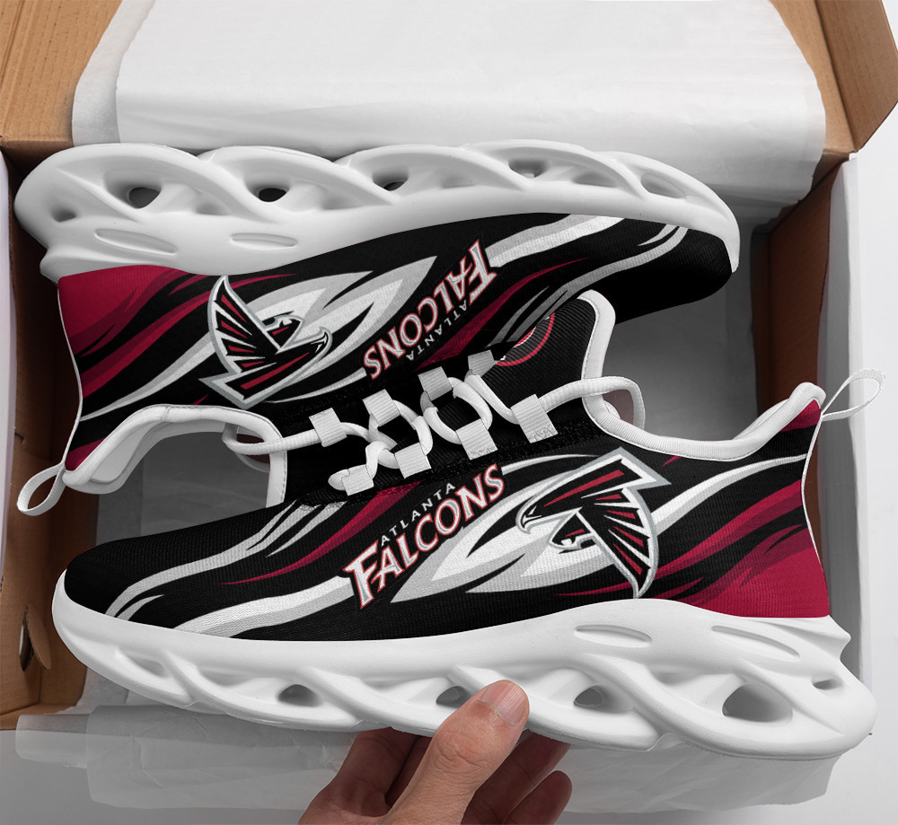 Atlanta Falcons NFL Max Soul Shoes Sneakers For Men And Women